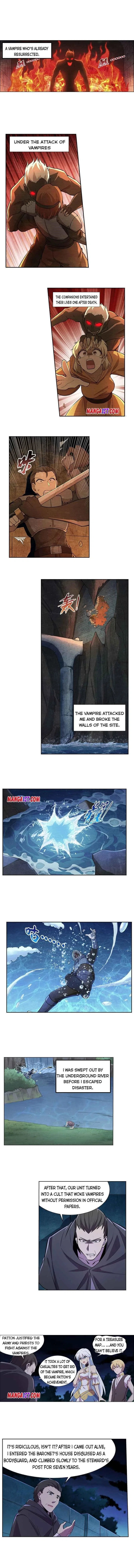 The Demon King Who Lost His Job Chapter 203 – Page 3