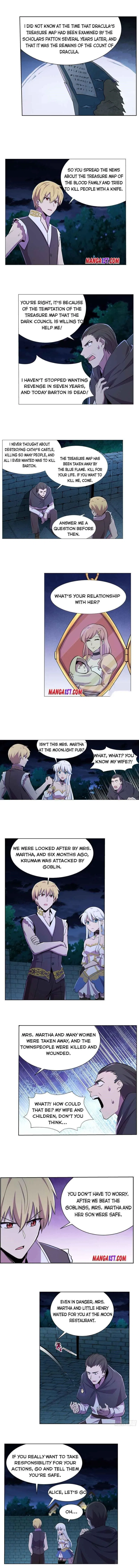The Demon King Who Lost His Job Chapter 203 – Page 4