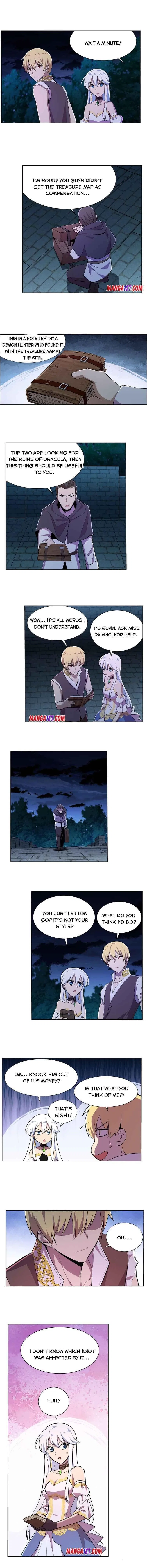 The Demon King Who Lost His Job Chapter 203 – Page 5