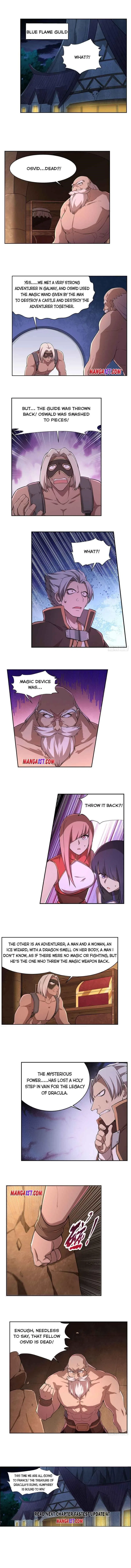 The Demon King Who Lost His Job Chapter 203 – Page 6