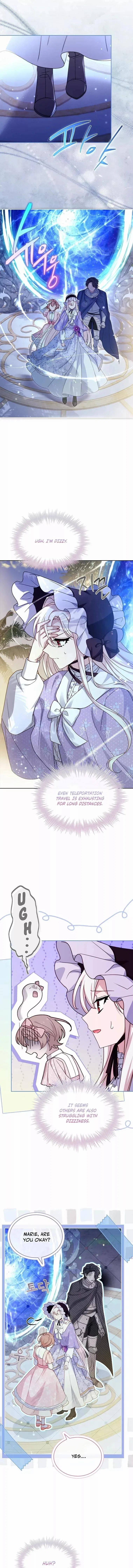 The Lady Wants to Rest Chapter 124 – Page 4