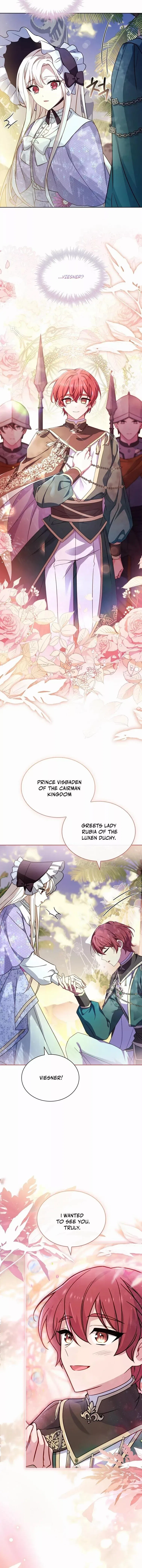 The Lady Wants to Rest Chapter 124 – Page 5