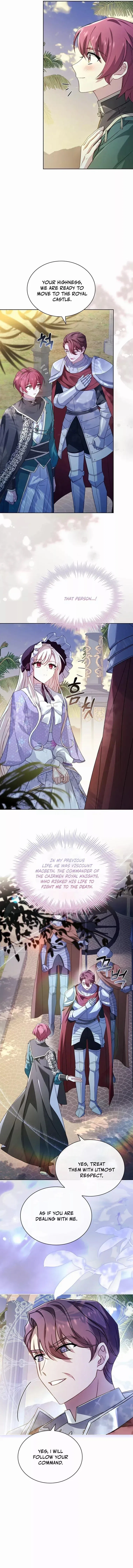 The Lady Wants to Rest Chapter 124 – Page 7