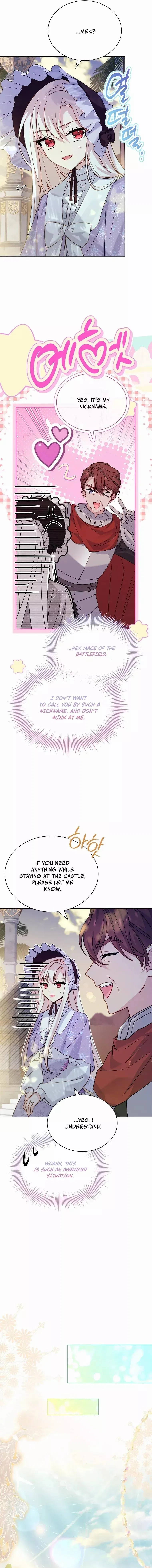 The Lady Wants to Rest Chapter 124 – Page 9