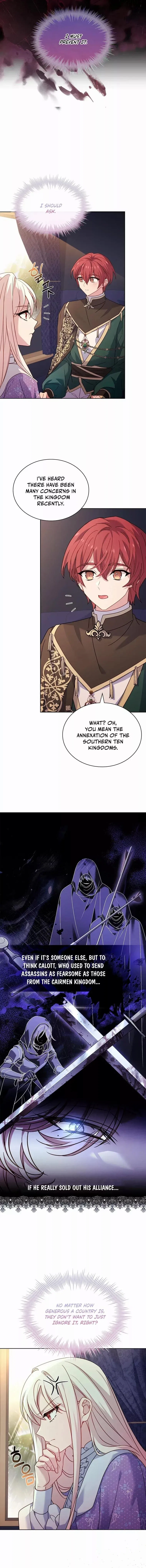 The Lady Wants to Rest Chapter 124 – Page 11