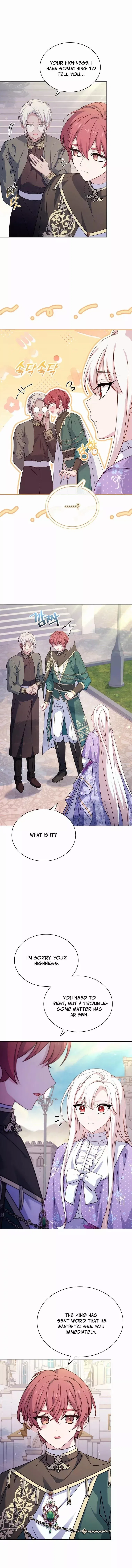 The Lady Wants to Rest Chapter 124 – Page 13