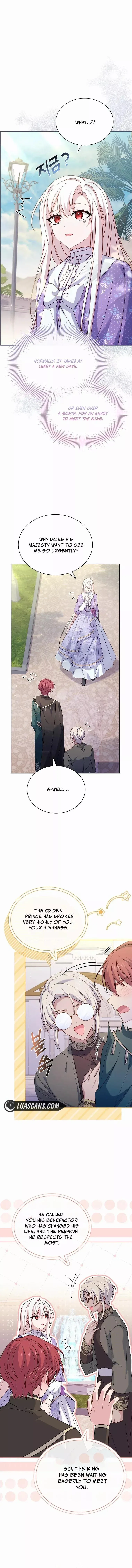 The Lady Wants to Rest Chapter 124 – Page 14