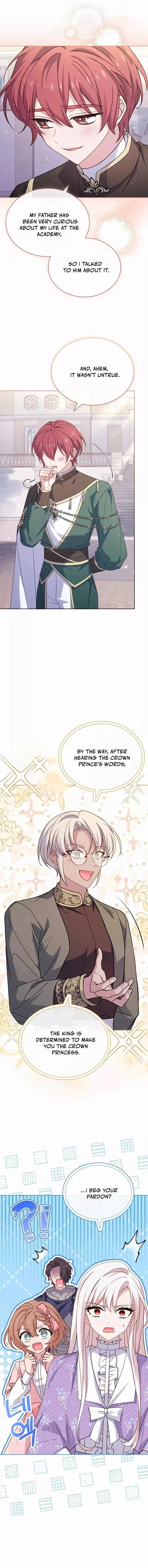 The Lady Wants to Rest Chapter 124 – Page 15