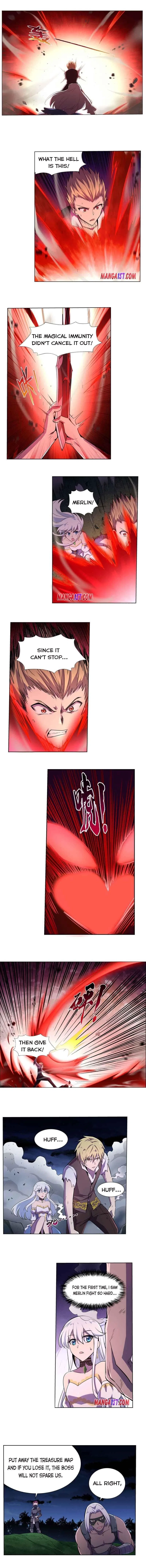 The Demon King Who Lost His Job Chapter 202 – Page 2