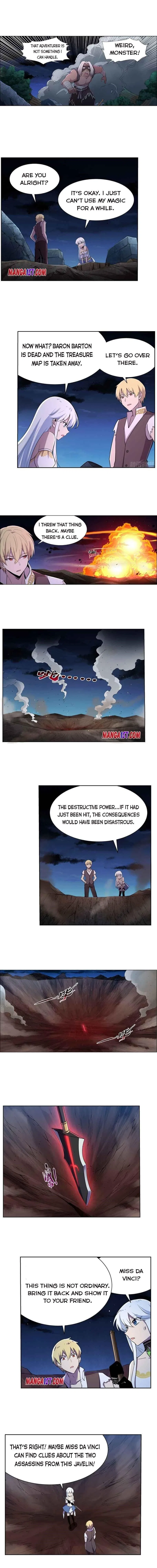 The Demon King Who Lost His Job Chapter 202 – Page 4