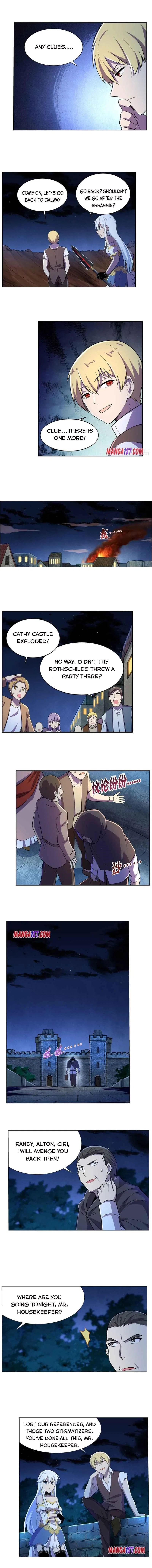 The Demon King Who Lost His Job Chapter 202 – Page 5