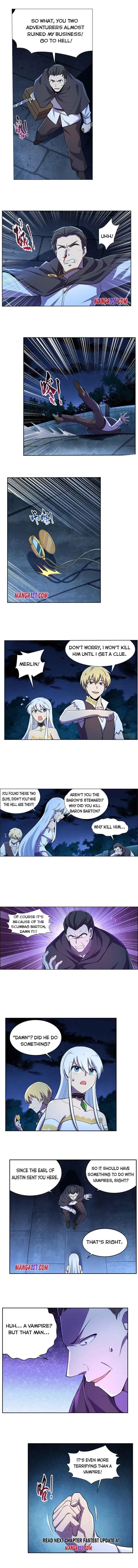 The Demon King Who Lost His Job Chapter 202 – Page 6