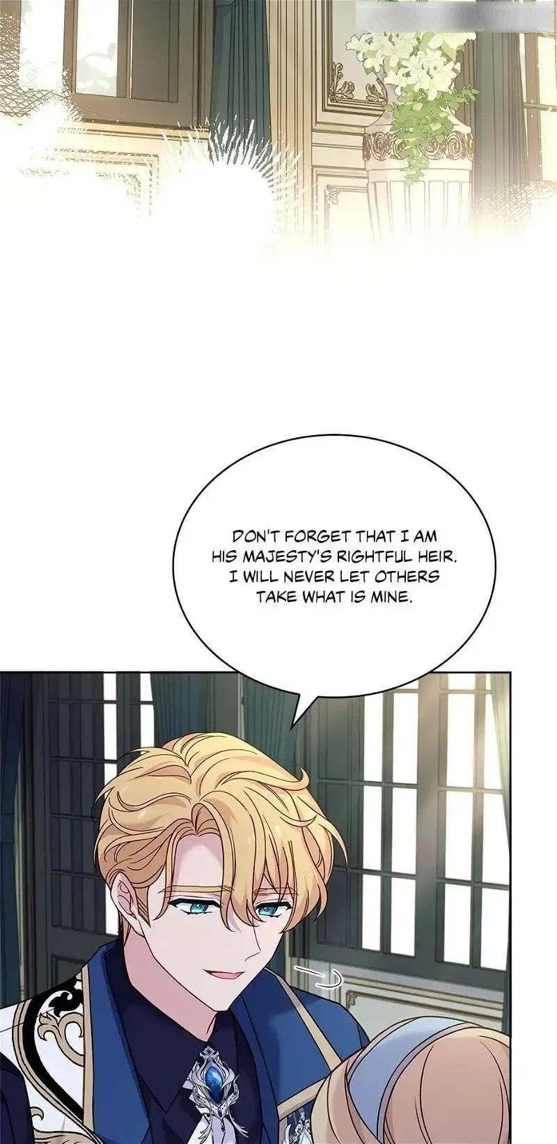 The Lady Wants to Rest Chapter 123 – Page 2