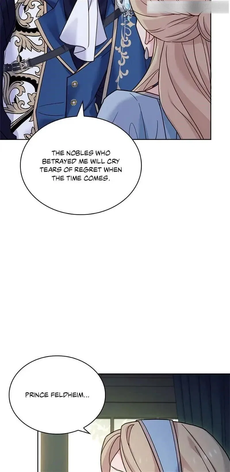 The Lady Wants to Rest Chapter 123 – Page 3