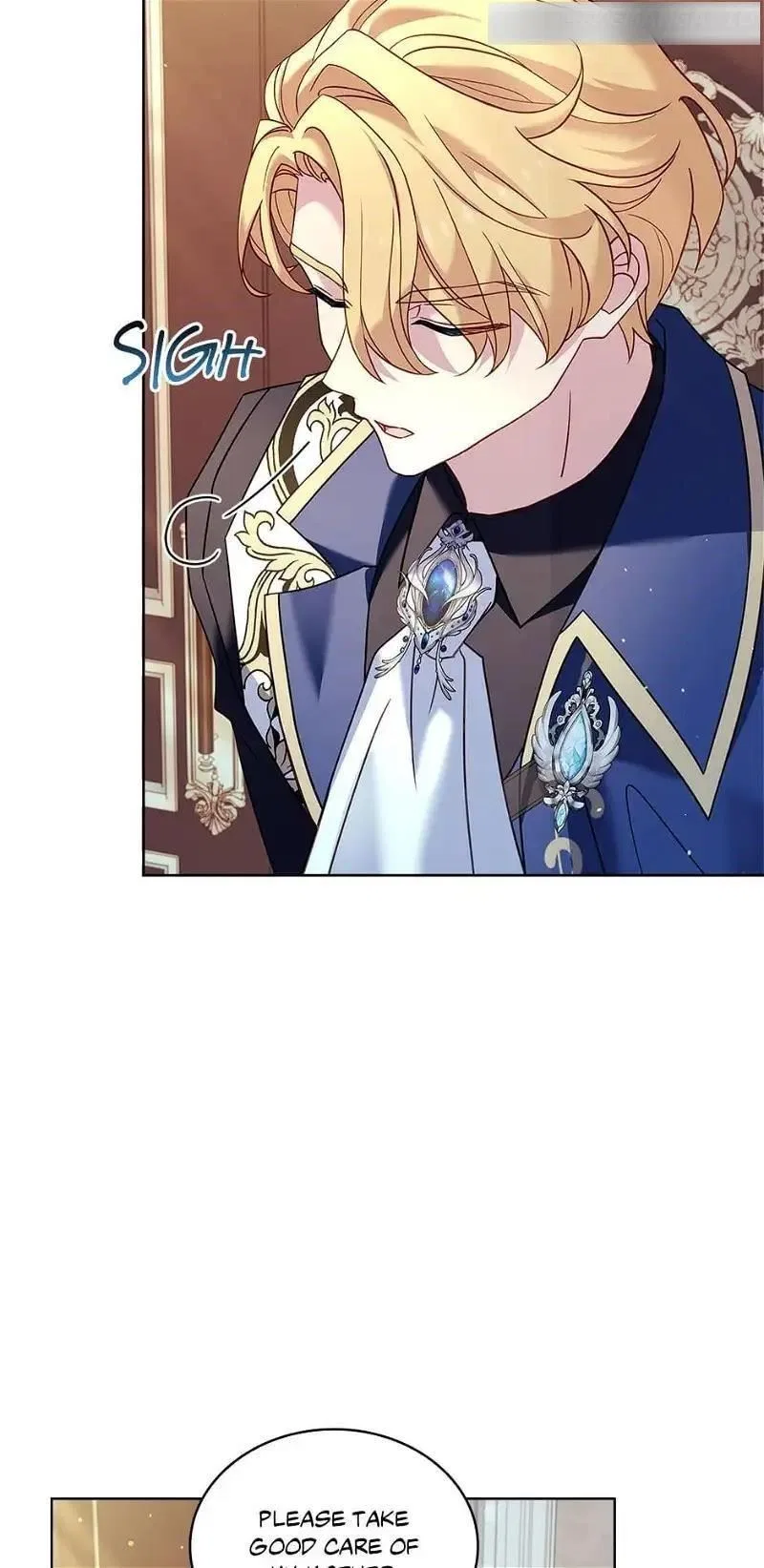 The Lady Wants to Rest Chapter 123 – Page 6