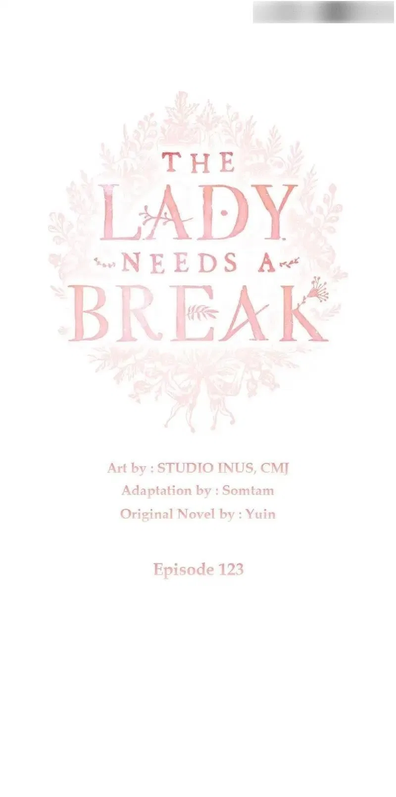 The Lady Wants to Rest Chapter 123 – Page 30