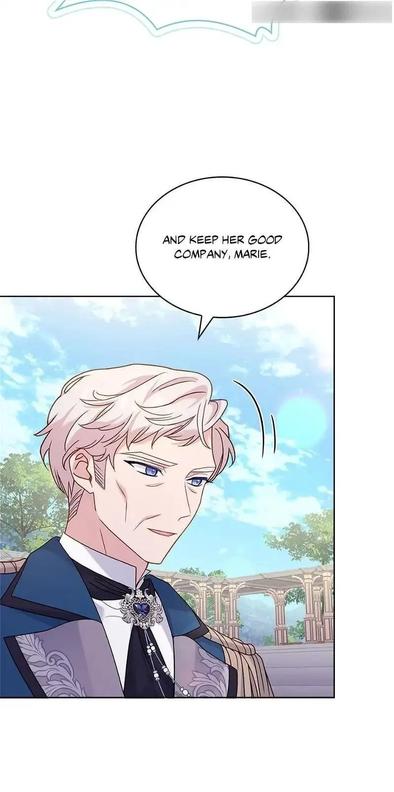 The Lady Wants to Rest Chapter 123 – Page 35