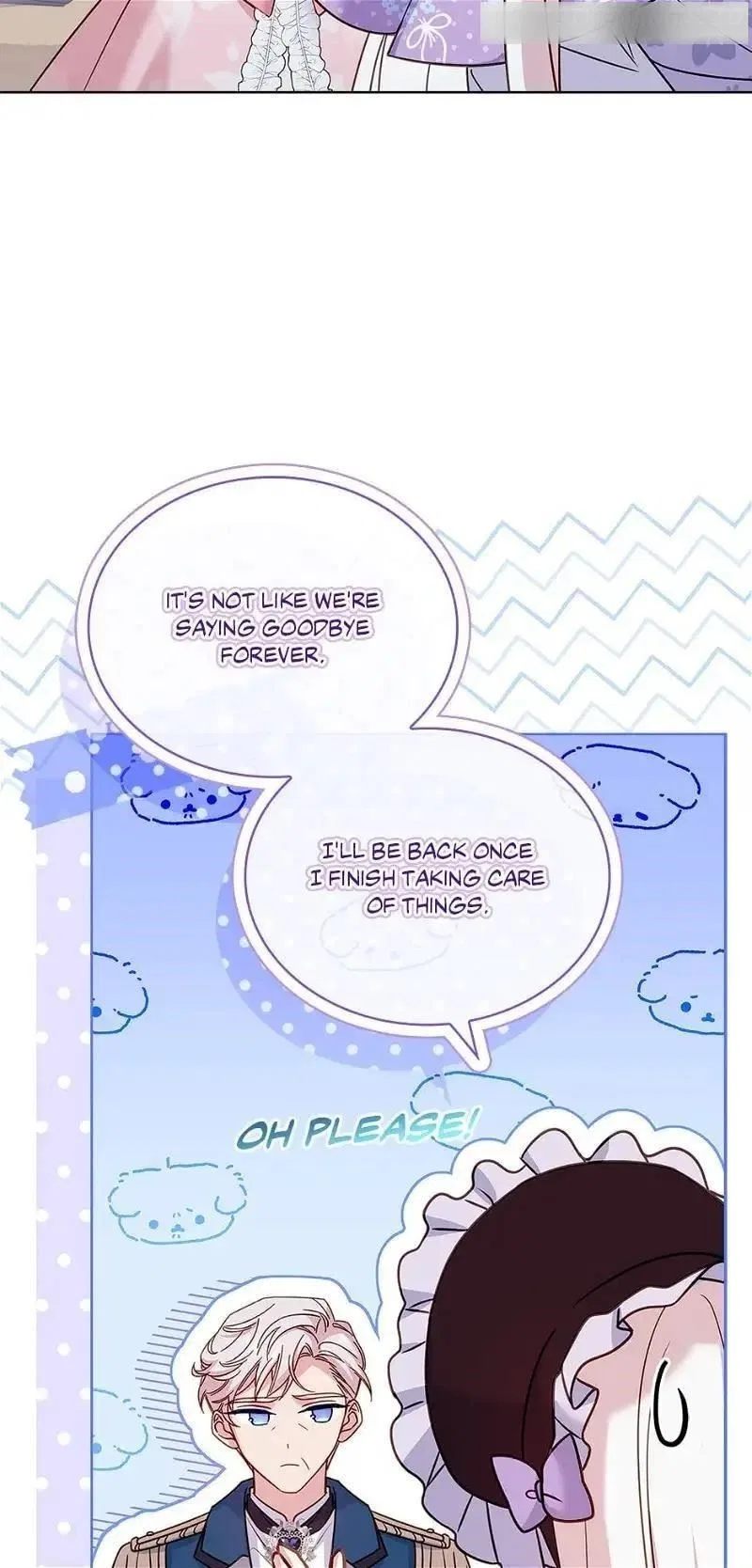 The Lady Wants to Rest Chapter 123 – Page 37