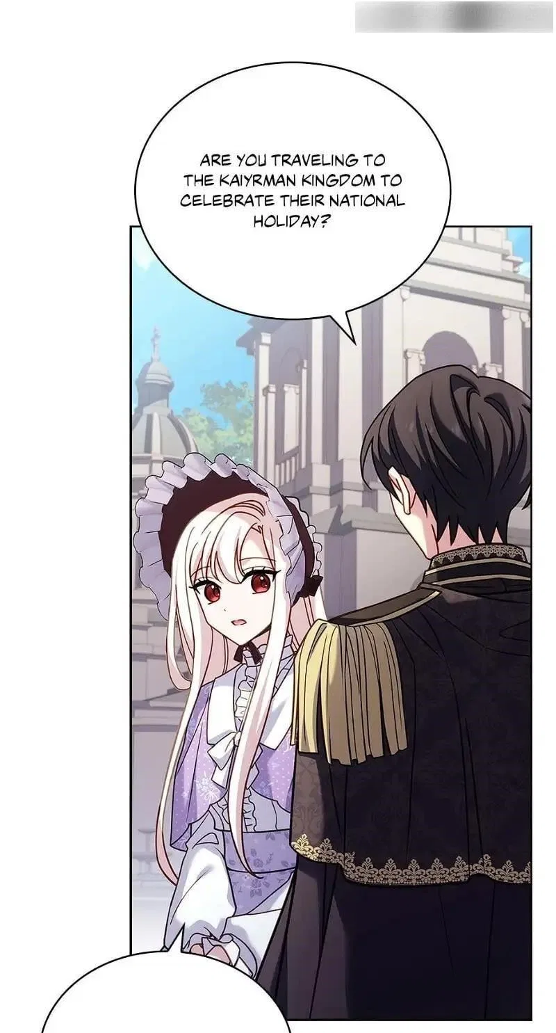 The Lady Wants to Rest Chapter 123 – Page 64