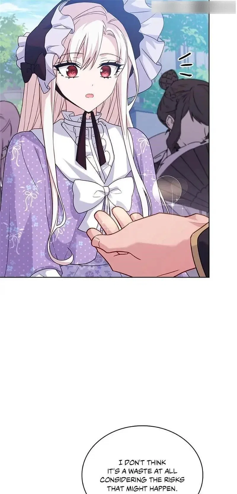 The Lady Wants to Rest Chapter 123 – Page 76