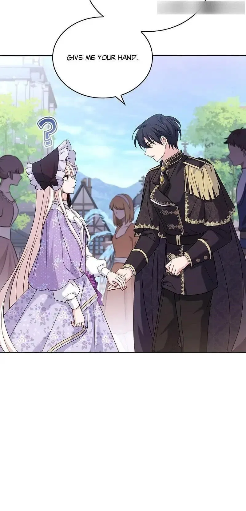 The Lady Wants to Rest Chapter 123 – Page 77