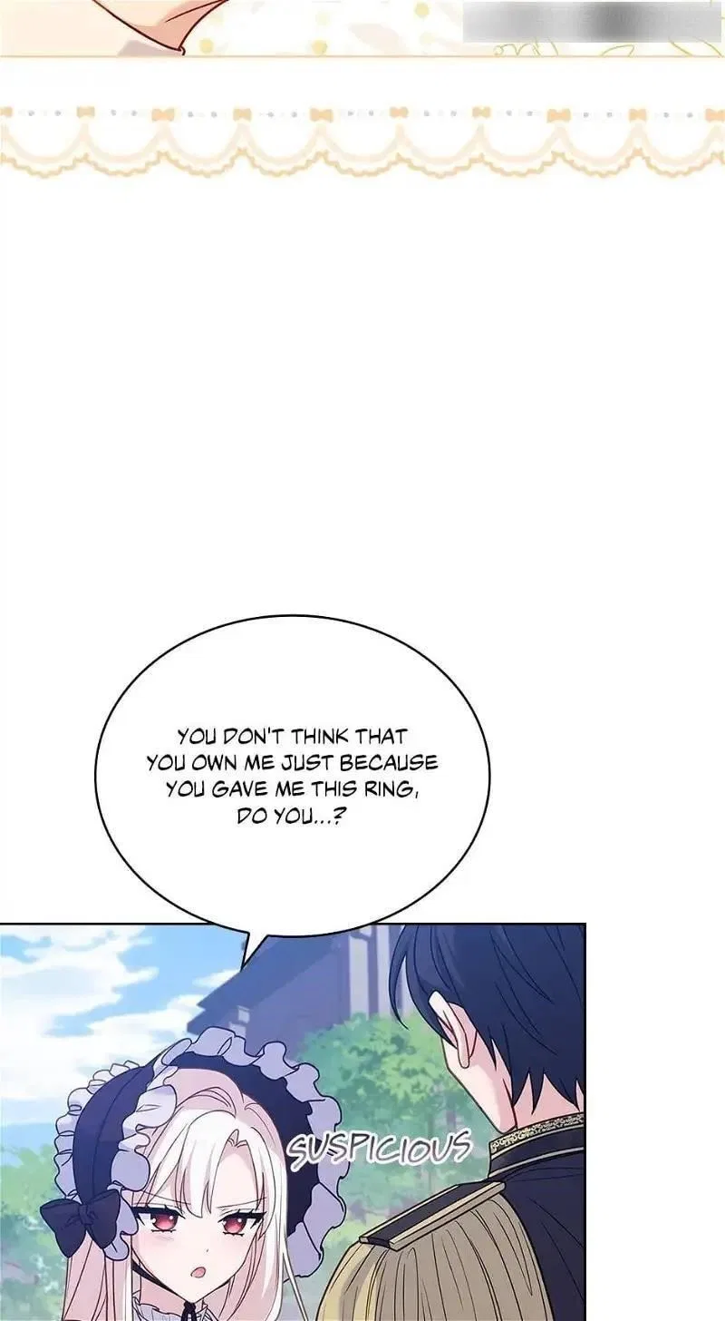 The Lady Wants to Rest Chapter 123 – Page 83