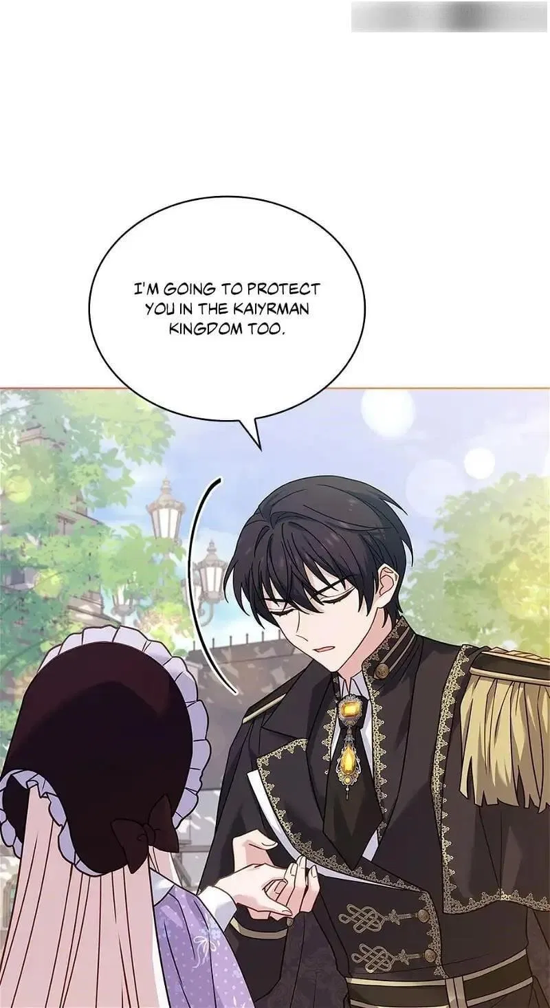 The Lady Wants to Rest Chapter 123 – Page 87