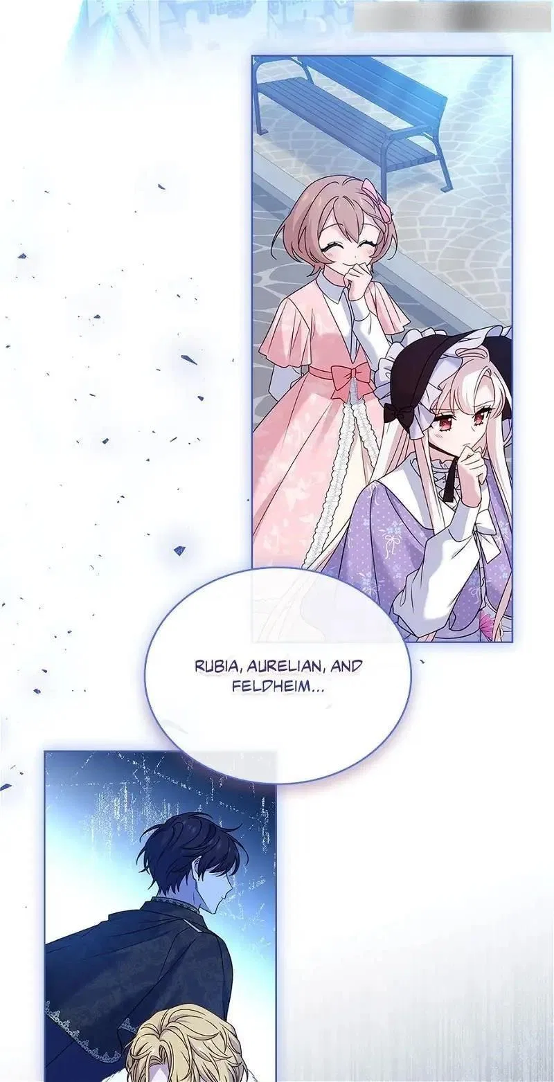 The Lady Wants to Rest Chapter 123 – Page 94