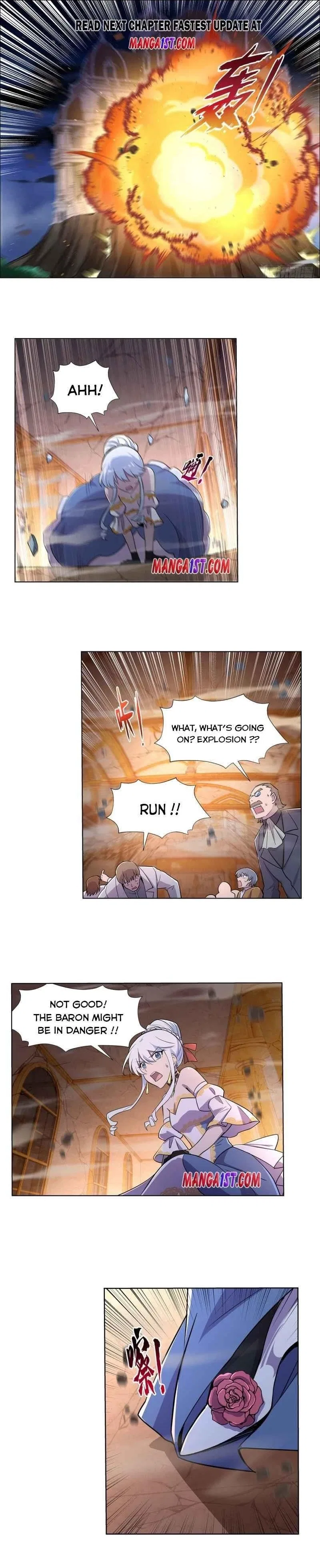The Demon King Who Lost His Job Chapter 201 – Page 1