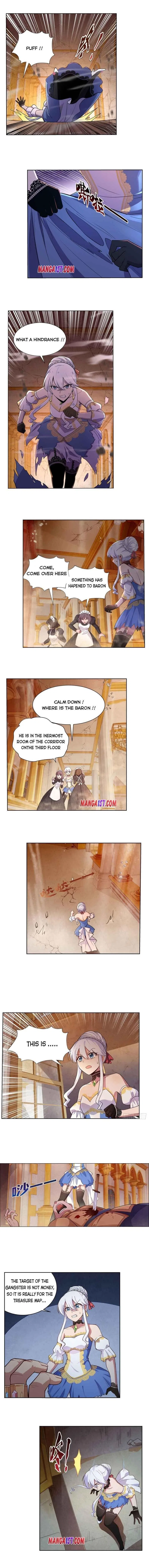 The Demon King Who Lost His Job Chapter 201 – Page 2