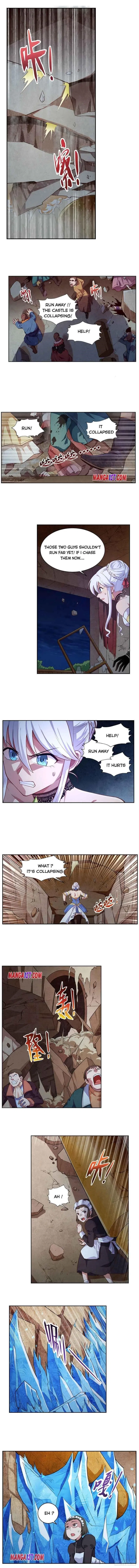 The Demon King Who Lost His Job Chapter 201 – Page 3