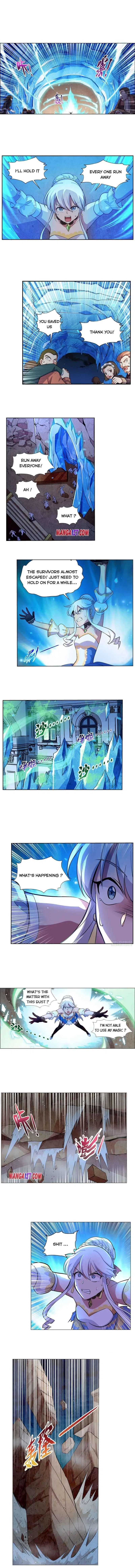 The Demon King Who Lost His Job Chapter 201 – Page 4