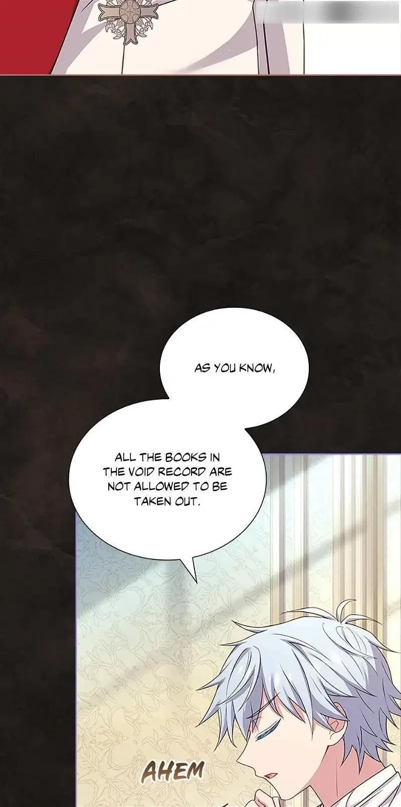 The Lady Wants to Rest Chapter 122 – Page 3
