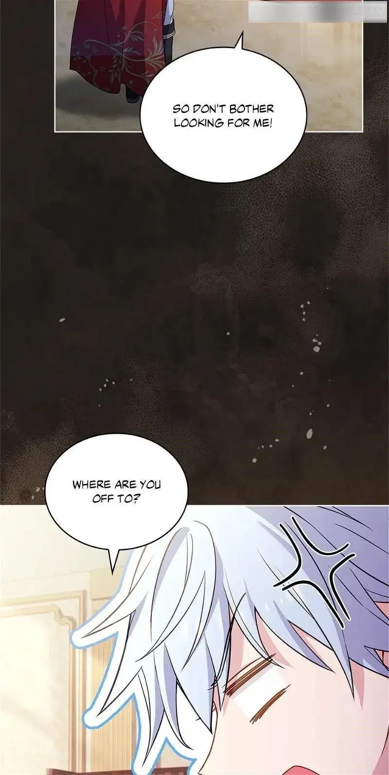 The Lady Wants to Rest Chapter 122 – Page 26