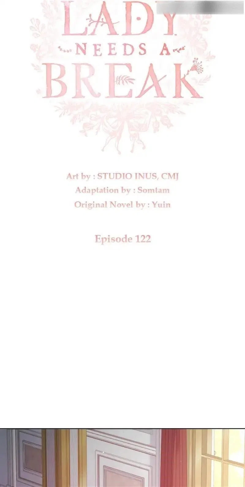 The Lady Wants to Rest Chapter 122 – Page 31