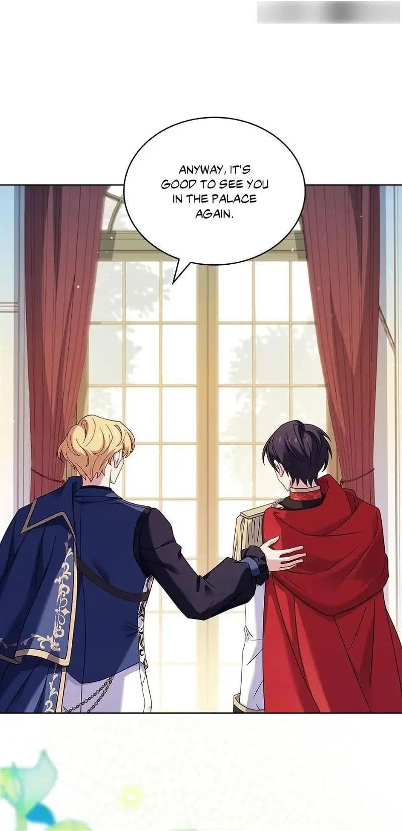 The Lady Wants to Rest Chapter 122 – Page 50