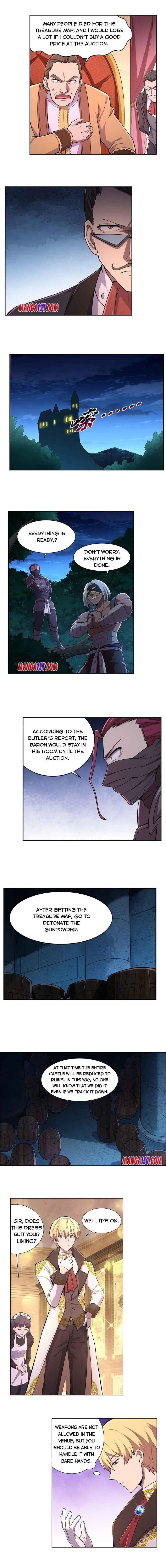 The Demon King Who Lost His Job Chapter 199 – Page 3