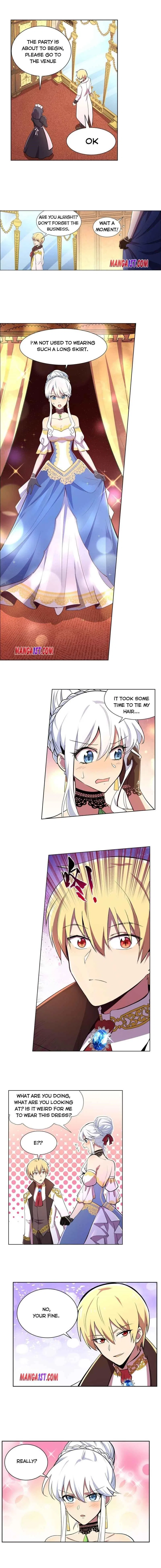 The Demon King Who Lost His Job Chapter 199 – Page 4