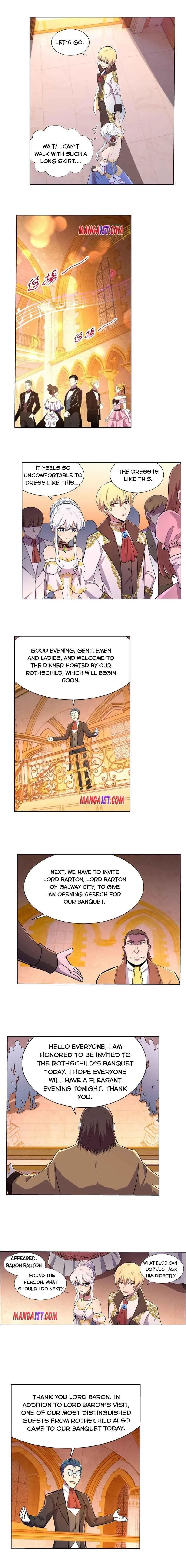 The Demon King Who Lost His Job Chapter 199 – Page 5
