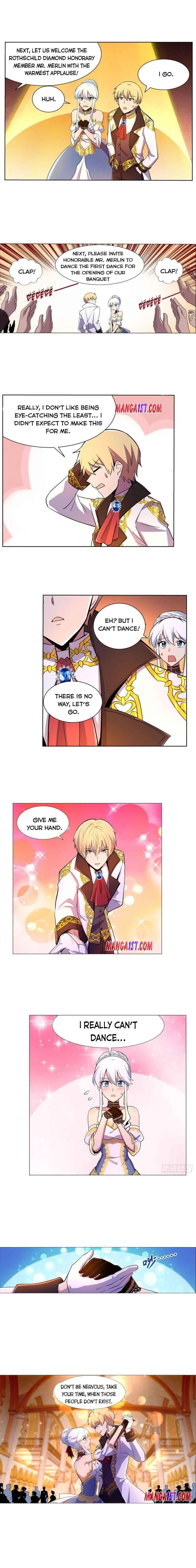 The Demon King Who Lost His Job Chapter 199 – Page 6