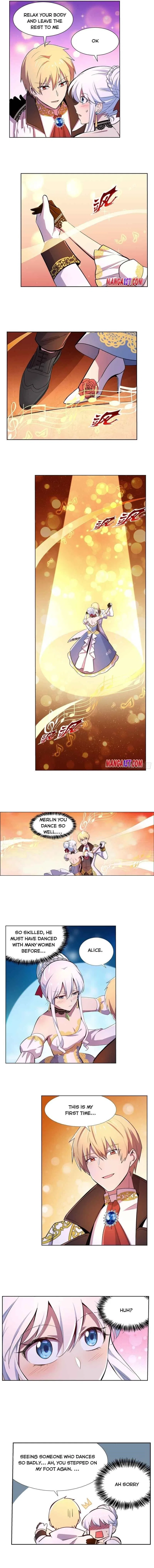The Demon King Who Lost His Job Chapter 199 – Page 7