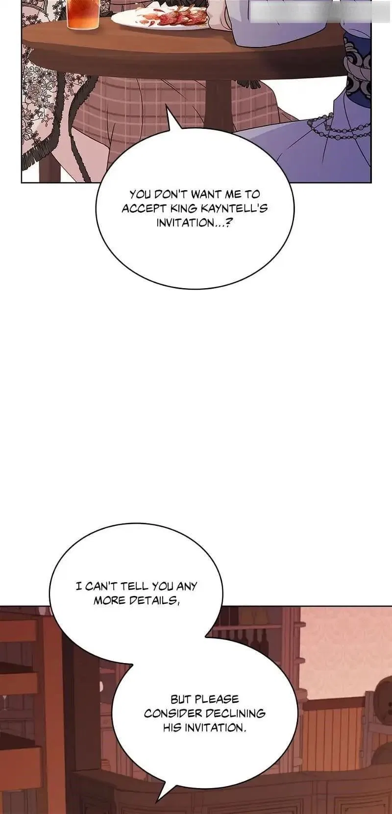 The Lady Wants to Rest Chapter 121 – Page 2
