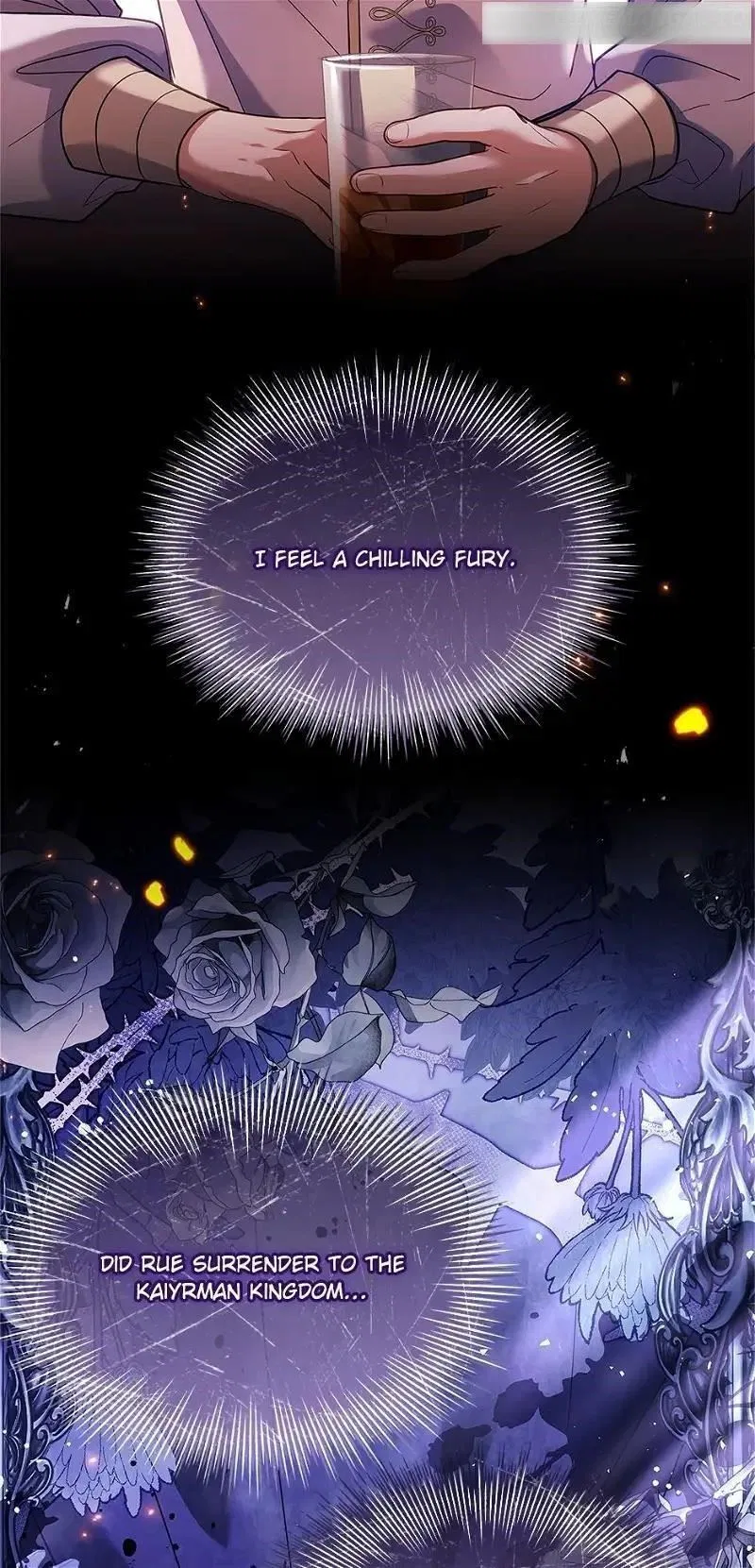 The Lady Wants to Rest Chapter 121 – Page 7