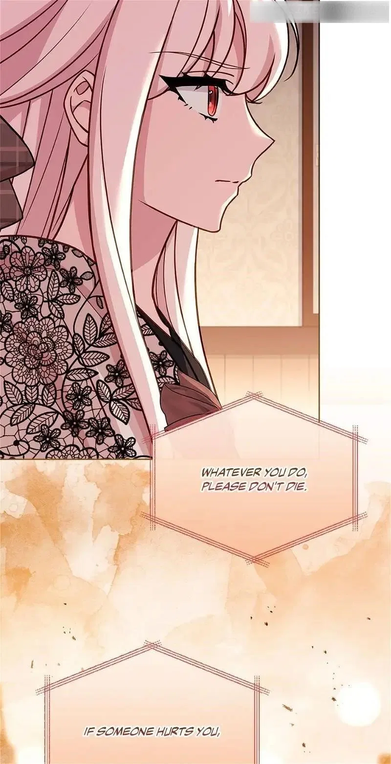 The Lady Wants to Rest Chapter 121 – Page 21