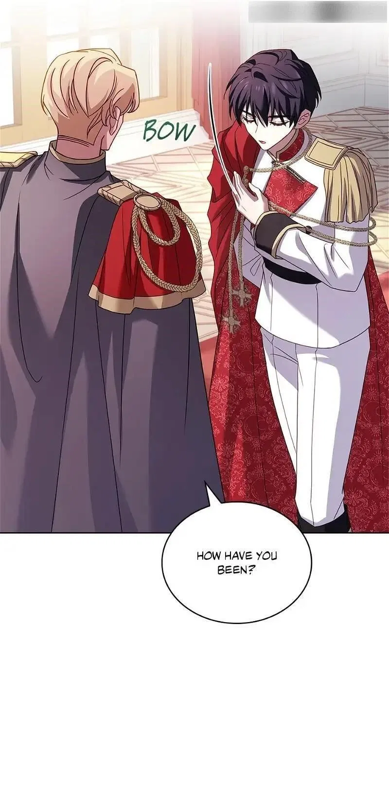 The Lady Wants to Rest Chapter 121 – Page 49
