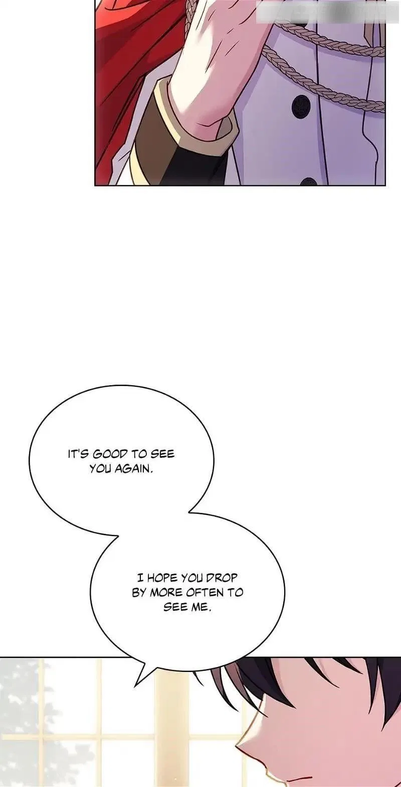 The Lady Wants to Rest Chapter 121 – Page 58