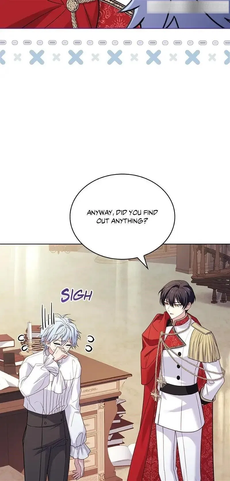 The Lady Wants to Rest Chapter 121 – Page 86