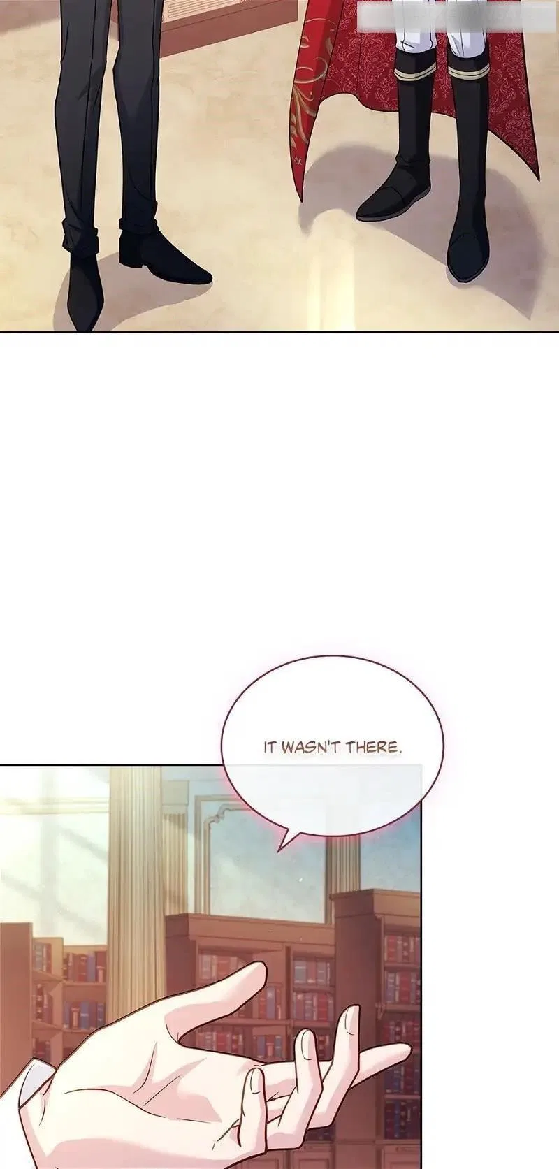 The Lady Wants to Rest Chapter 121 – Page 87