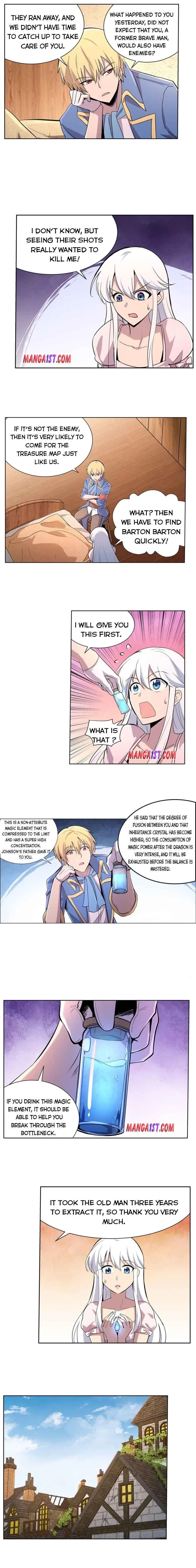 The Demon King Who Lost His Job Chapter 198 – Page 2