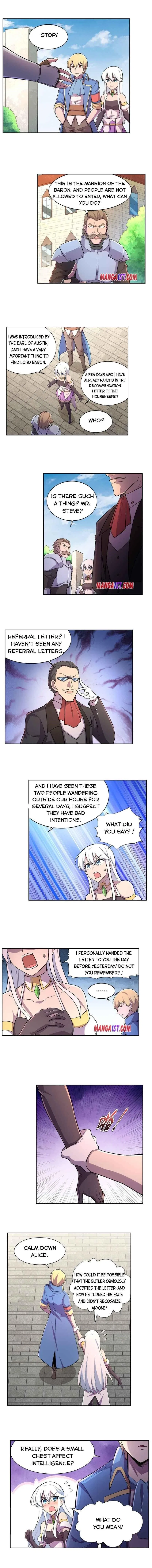 The Demon King Who Lost His Job Chapter 198 – Page 4
